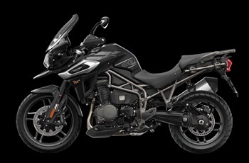 Triumph Tiger 1200 XRx 2018 - Bild 33 Triumph Tiger 1200 XRx 2018 - Bild 33